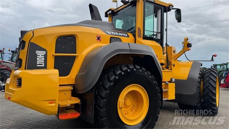 Volvo L 110 H Kolové nakladače