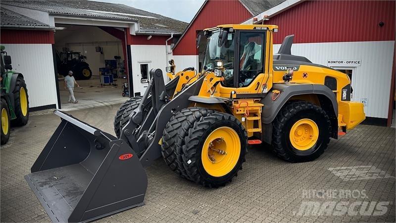 Volvo L 110 H Kolové nakladače