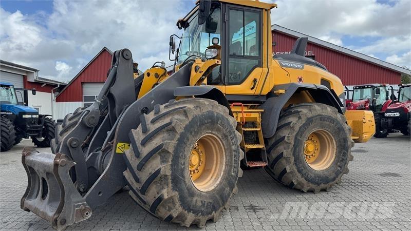 Volvo L 90 H Kolové nakladače
