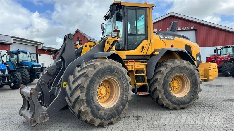 Volvo L 90 H Kolové nakladače