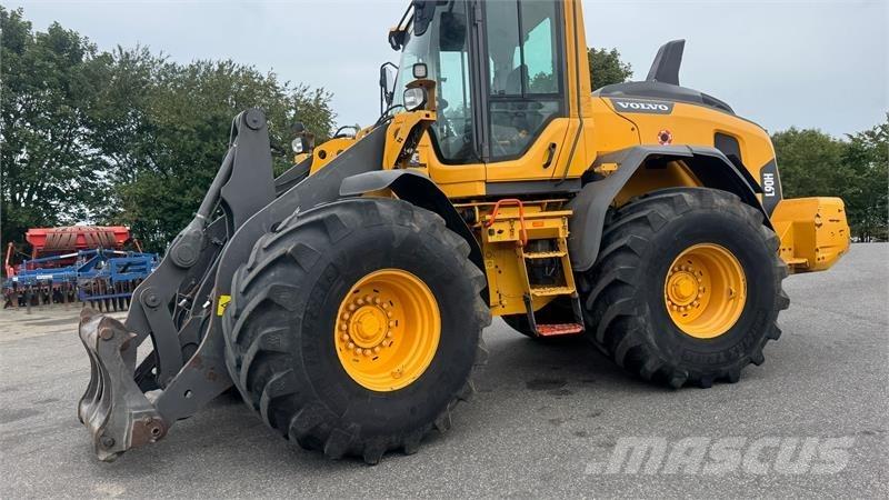 Volvo L 90 H Kolové nakladače