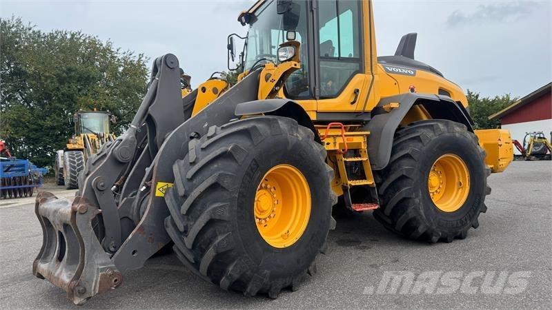 Volvo L 90 H Kolové nakladače