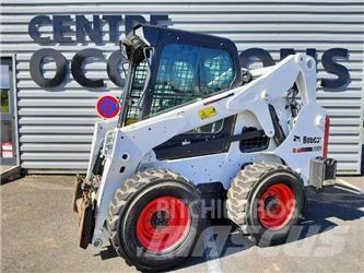 Bobcat S650E2 Smykem řízené nakladače