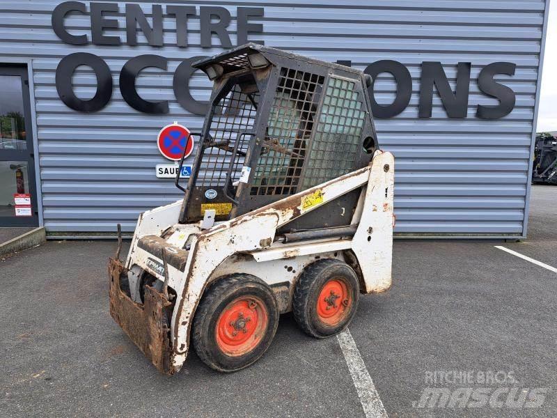 Bobcat S70 Smykem řízené nakladače