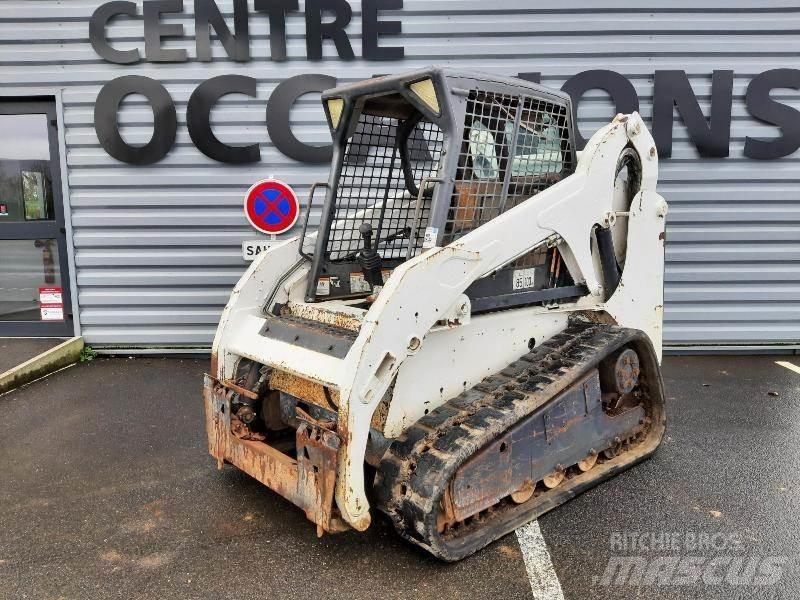 Bobcat T190 Smykem řízené nakladače