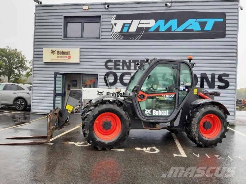 Bobcat TL30-70 100 C H Stavebnictví - ostatní