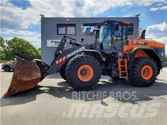 Doosan DL420-7 Kolové nakladače
