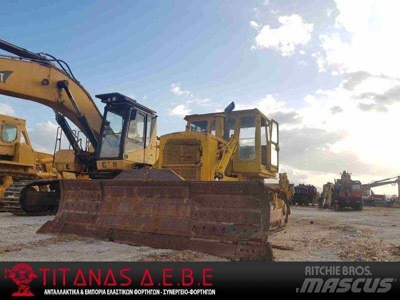 CAT D7 80 ΕΥΚΑΙΡΙΑ Stavebnictví - ostatní