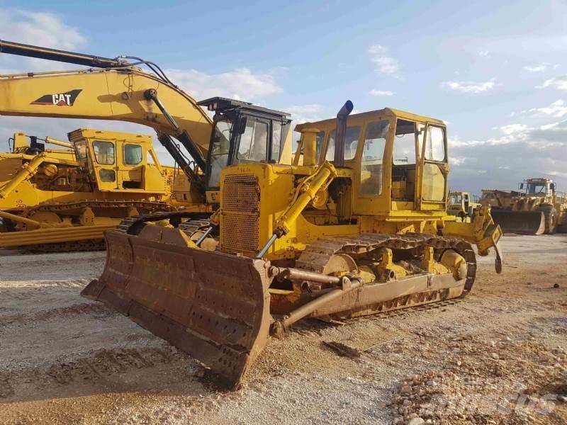 CAT D7 80 ΕΥΚΑΙΡΙΑ Stavebnictví - ostatní