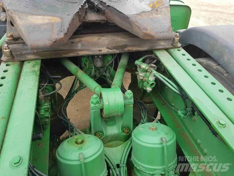 MAN 09 TGS 18.480 4X4 Tahače