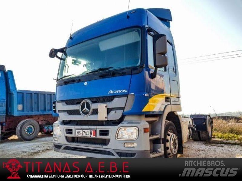 Mercedes-Benz 18.46 Nákladní vozidlo bez nástavby