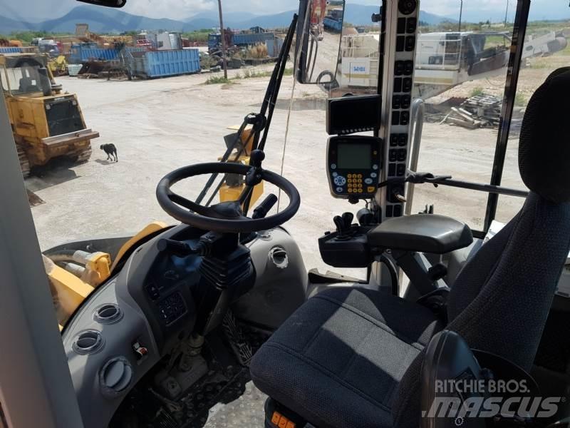 Volvo L350F Kolové nakladače