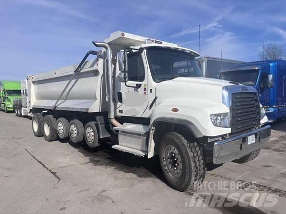 Freightliner 114SD Sklápěče