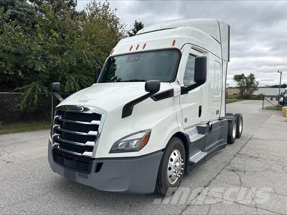 Freightliner CASCADIA 116 Tahače