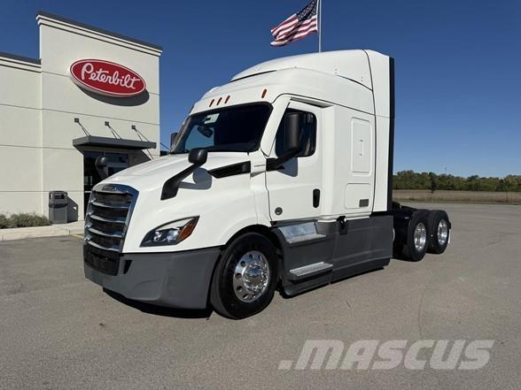Freightliner CASCADIA 116 Tahače