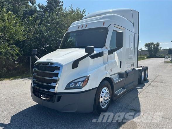 Freightliner CASCADIA 116 Tahače
