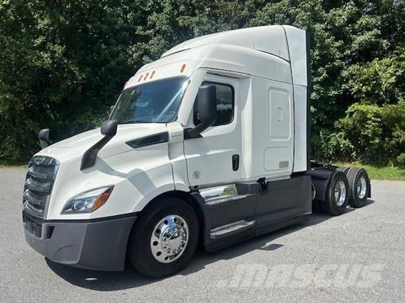 Freightliner CASCADIA 116 Tahače