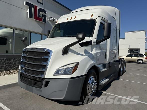 Freightliner CASCADIA 116 Tahače