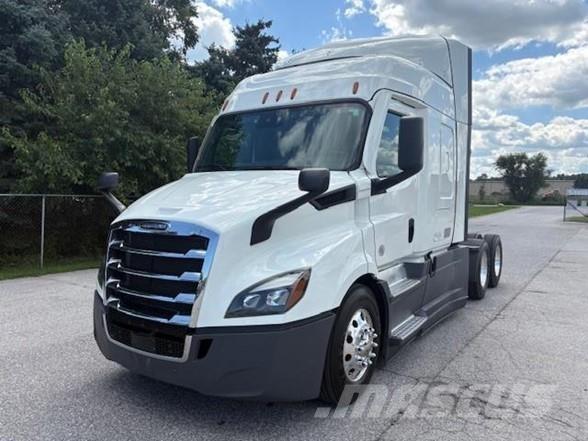 Freightliner CASCADIA 116 Tahače