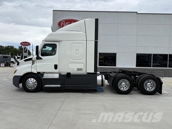 Freightliner CASCADIA 116 Tahače