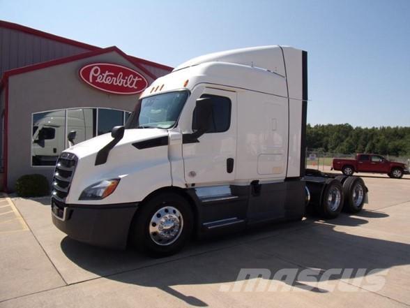 Freightliner CASCADIA 116 Tahače