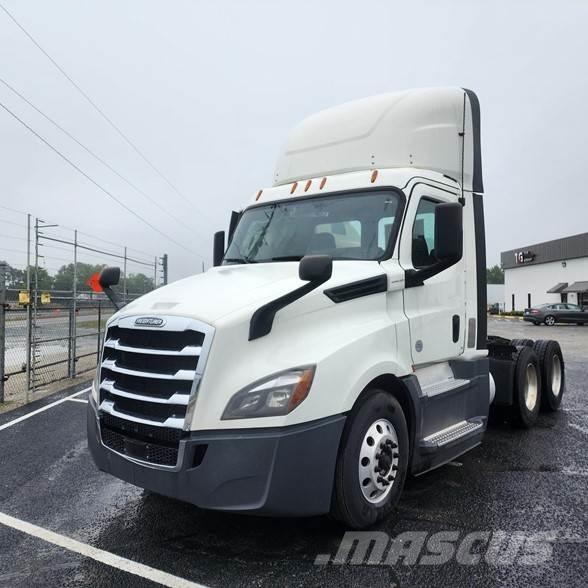 Freightliner CASCADIA 126 Tahače
