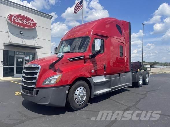 Freightliner CASCADIA 126 Tahače