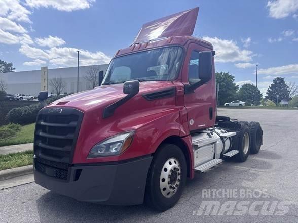 Freightliner CASCADIA 126 Tahače