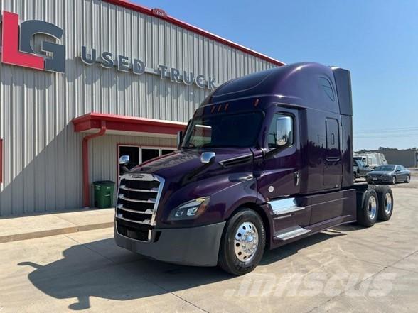 Freightliner CASCADIA 126 Tahače