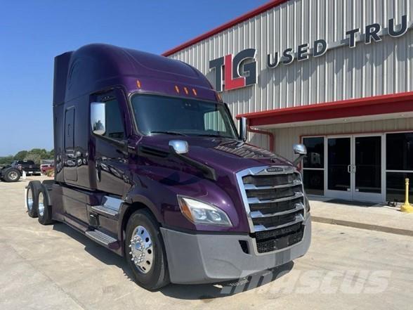 Freightliner CASCADIA 126 Tahače