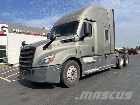 Freightliner CASCADIA 126 Tahače