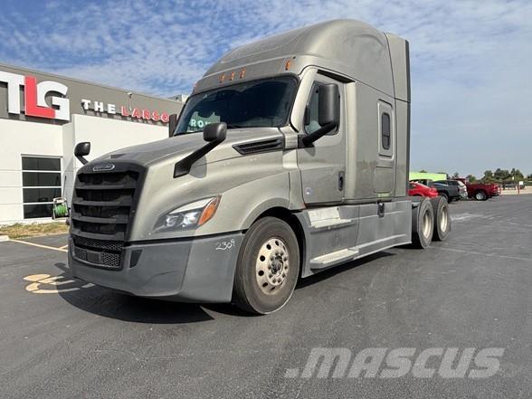 Freightliner CASCADIA 126 Tahače