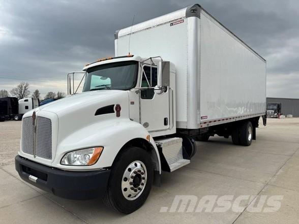 Kenworth T270 Stavebnictví - ostatní