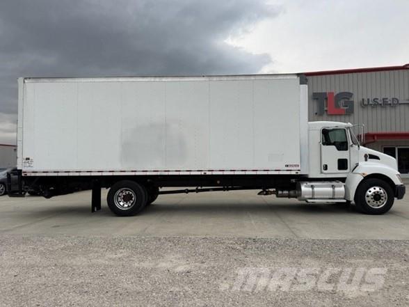Kenworth T270 Stavebnictví - ostatní
