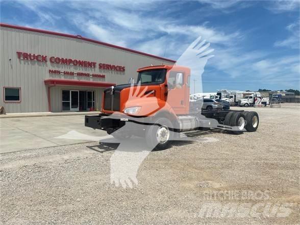 Kenworth T400 Nákladní vozidlo bez nástavby