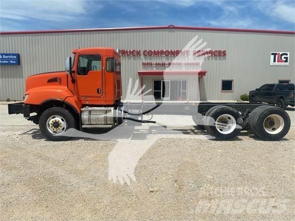 Kenworth T400 Nákladní vozidlo bez nástavby