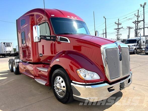 Kenworth T680 Tahače