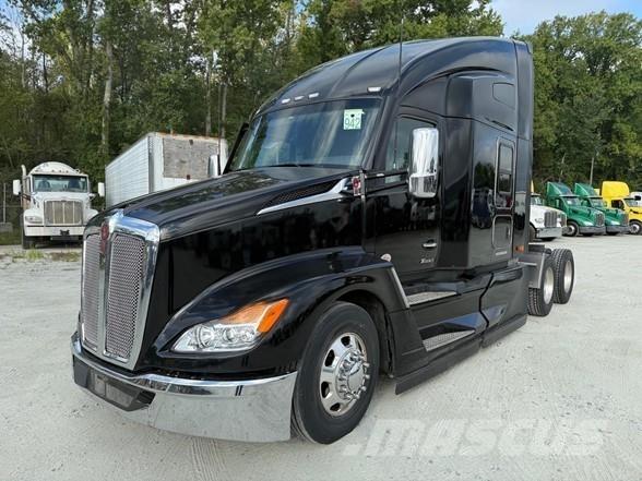 Kenworth T680 Tahače