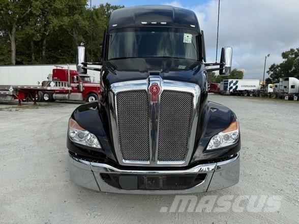 Kenworth T680 Tahače
