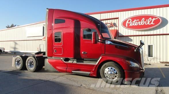 Kenworth T680 Tahače