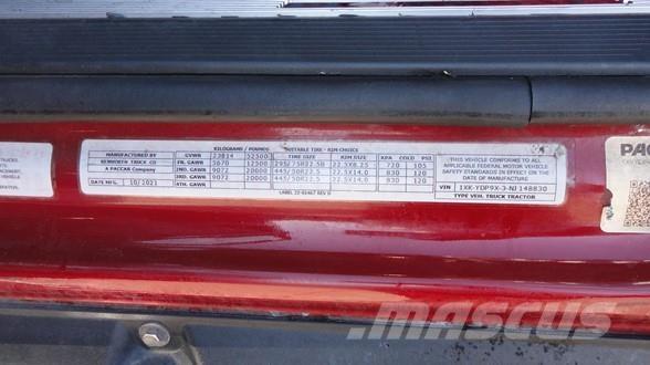 Kenworth T680 Tahače