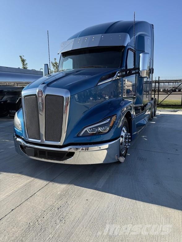 Kenworth T680 Tahače