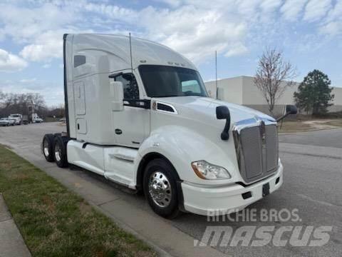 Kenworth T680 Tahače