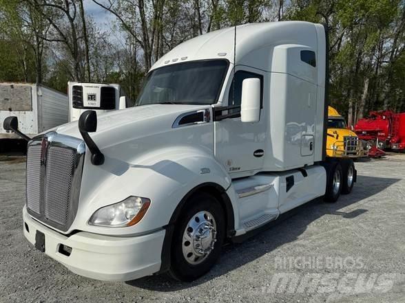 Kenworth T680 Tahače