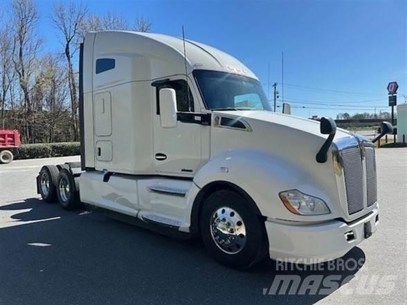 Kenworth T680 Tahače