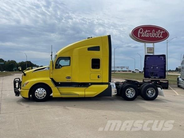 Kenworth T680 Tahače