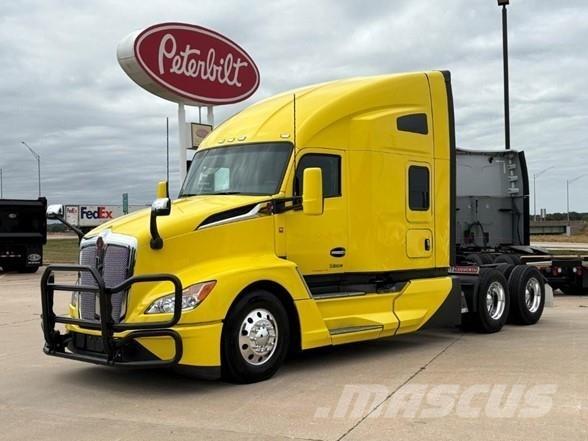 Kenworth T680 Tahače