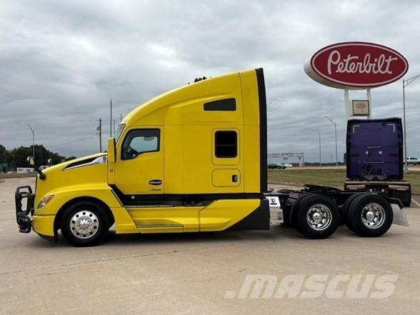 Kenworth T680 Tahače