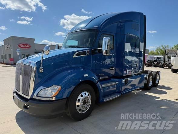 Kenworth T680 Tahače