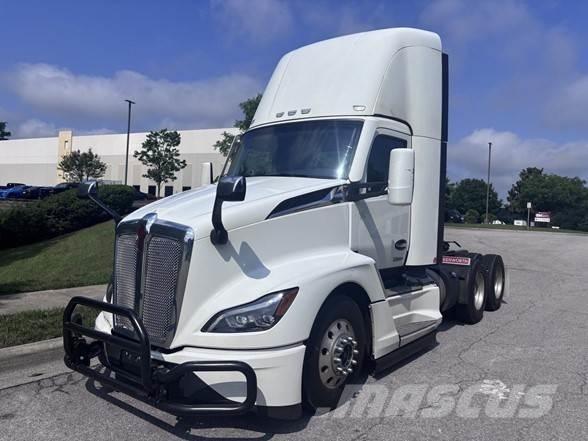 Kenworth T680 Tahače